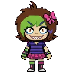 Abhi Manchester sprite