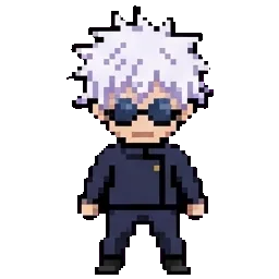 Gojo Satoru 🫶 sprite