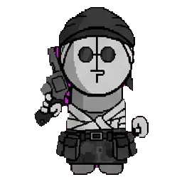Sanford sprite