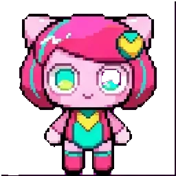 Poyoroid Sou sprite