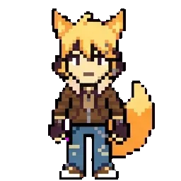 Fukui sprite