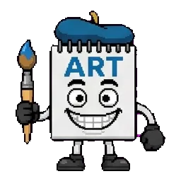 Art Art Art Sahur sprite