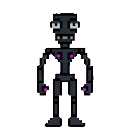 Endo-0@ sprite