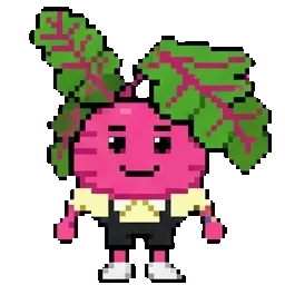 Brooke sprite