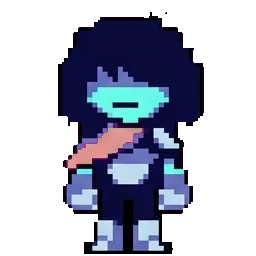 Kris sprite