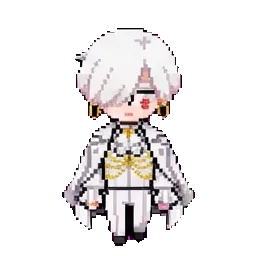 Gabriel sprite