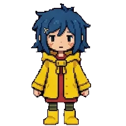 Coraline sprite