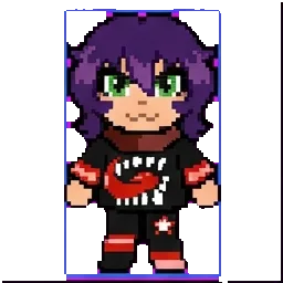 Kay sprite