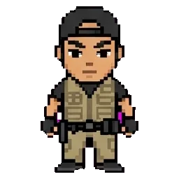 Seung Hui Cho sprite