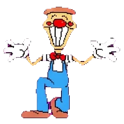 Pizzahead sprite