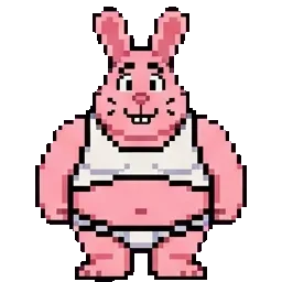 richard watterson sprite