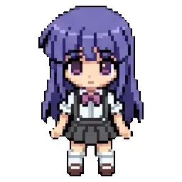 Rika Furude sprite