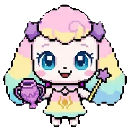 Fluffyping sprite