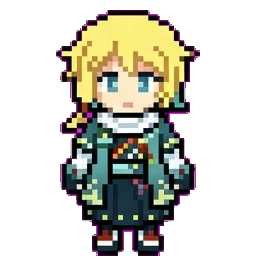 Elvias [Canon] sprite