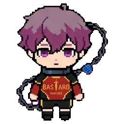 Alexis Ness sprite