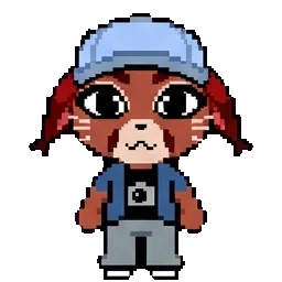 Lizzbeth sprite