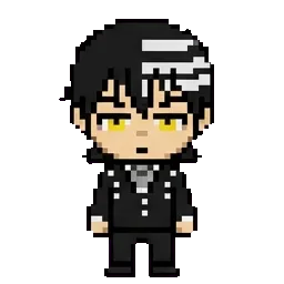Death Of Kid~ sprite