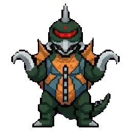 Gigan sprite