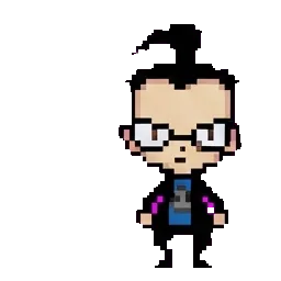 Dib sprite