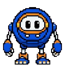 Sasquatch sprite