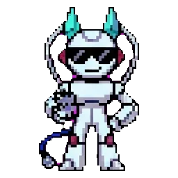 Blade sprite