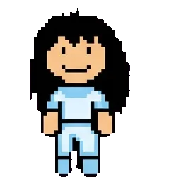 Baila sprite