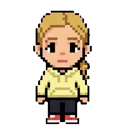 Ciara sprite