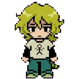 Angelo sprite