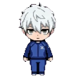 Nagi sprite