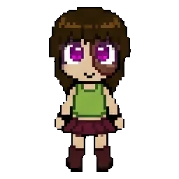 Clari sprite