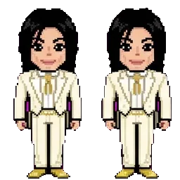 Michael Jackson sprite