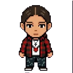Adrian sprite