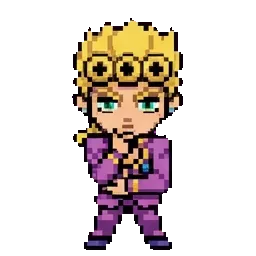 Giorno sprite