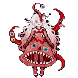 Meria sprite
