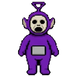 Tinky Winky sprite