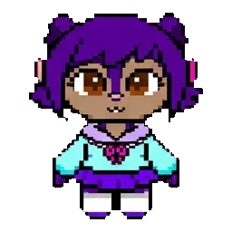 Lulu sprite