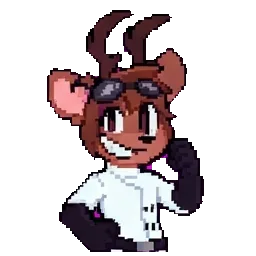Rachel sprite