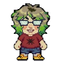 Oswaldo sprite