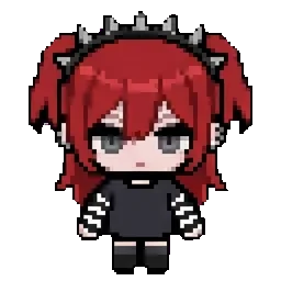 miss strawberry sprite