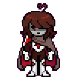 Velvette sprite