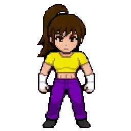 Kati sprite