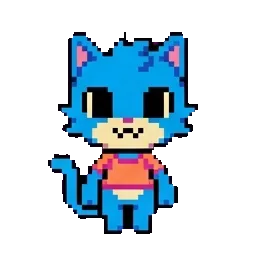 Oliver sprite