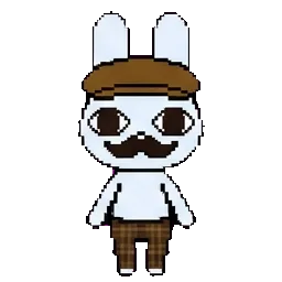 Barney sprite