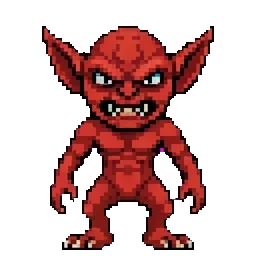 Blood Goblin Takuul sprite