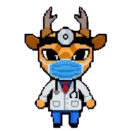 Dr Halo sprite