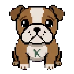 Goggy sprite