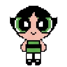 buttercup sprite