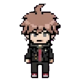 Naegi sprite