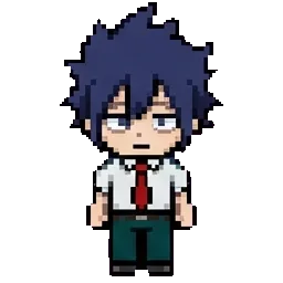 Tamaki Amajiki sprite
