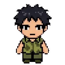 Bill Kaulitz sprite